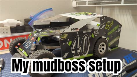 Traxxas Slash To Mudboss Conversion How I Set Mine Up YouTube