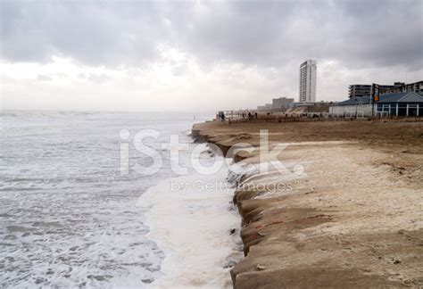 Coastal Erosion Stock Photo | Royalty-Free | FreeImages