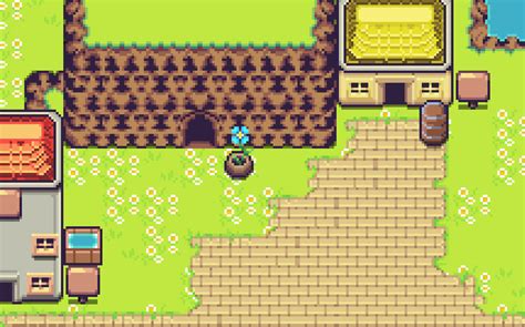 16 bit Tileset TopDown Zelda Like Pro Version | OpenGameArt.org