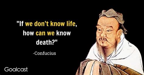 Famous Confucius Quotes About Life