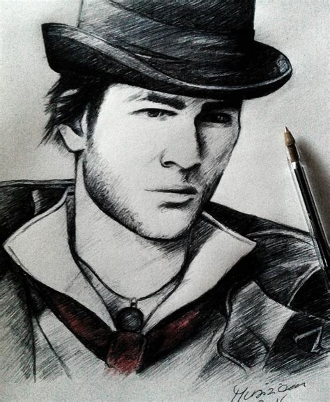 Jacob Frye Ac Syndicate By Musiriam On Deviantart