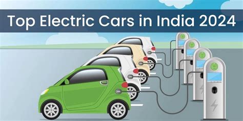 Top Electric Cars in India 2024