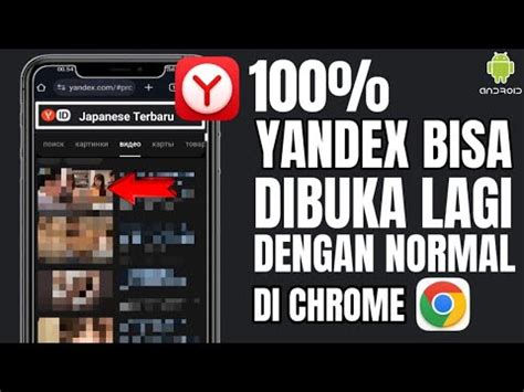 Cara Gunakan Yandex Buat Tonton Semua Film Video Indomaritim Id