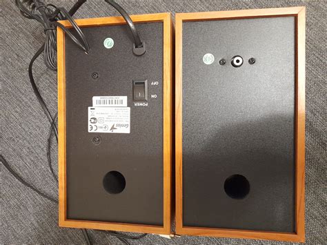 Акустична система Genius колонки Акустична система Genius SP-HF500A II ...