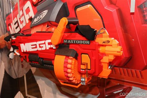 Nerf Fall Blasters Lineup Exclusive Pics