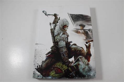 Assassins Creed Iii The Complete Official Guide Collectors Edition