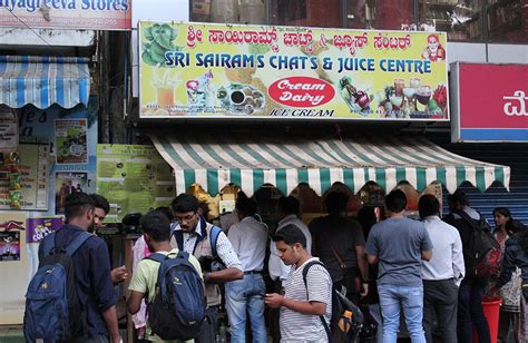 15 Places to Gorge on Lip-smacking Street Food in Bangalore