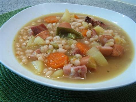 Rheinischer Dicke Bohnen Eintopf Rezept Kochbar De