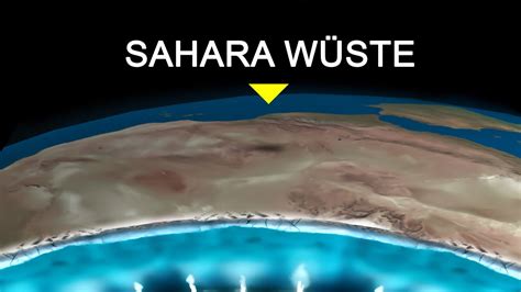 Was Ist Unter Dem Sand Der Sahara Versteckt Teil Youtube