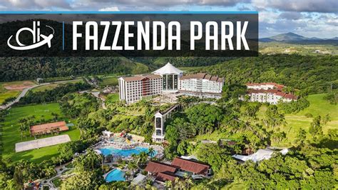 FAZZENDA PARK RESORT Destinos Imperdíveis YouTube