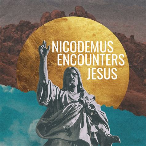 Nicodemus Encounters Jesus - FCC Noble