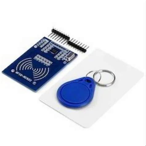 Mifare Mhz Rc Rfid Card Reader Module At Best Price In Coimbatore