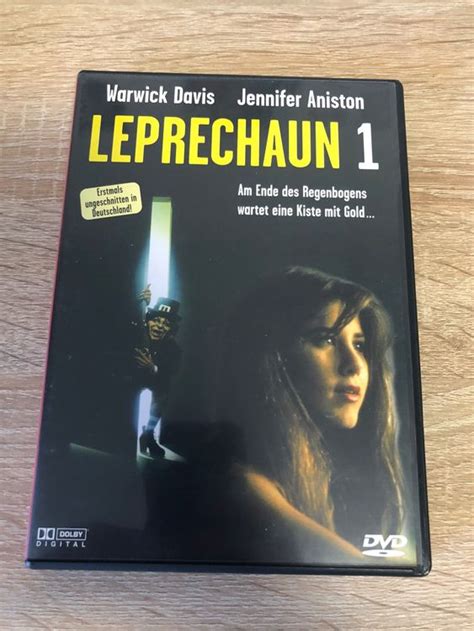 Leprechaun Dvd Uncut Deutsch Kaufen Auf Ricardo