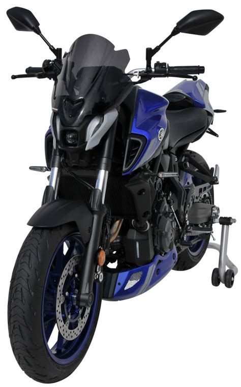 Ermax Windscherm Yamaha Mt Vanaf Nose Y