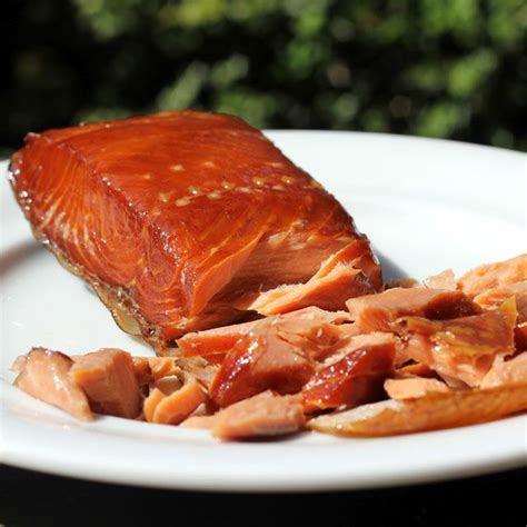 Smoked Salmon And Brine Recipe Smoked Food