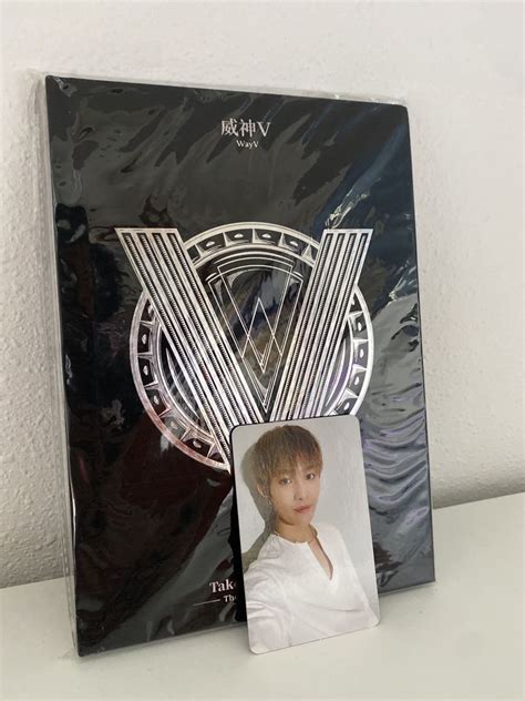 Wts Yangyang Wayv Take Over The Moon Sequel Totm Xiaojun Lucas Hobbies