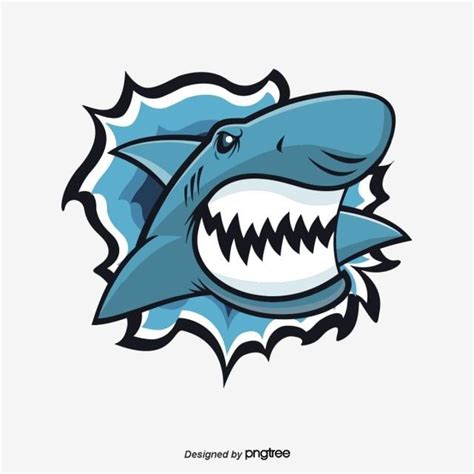 Sharking Clipart Hd Png Shark Illustrator Shark Clipart Big White