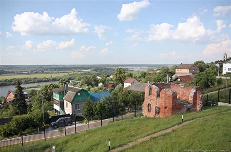 Кашира красивые места (49 фото)