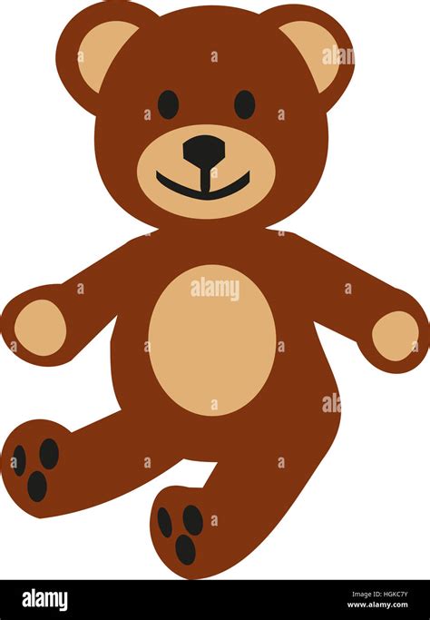 Childrens Teddy Bear Stock Photo Alamy