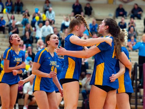 Photos Ndcl Vs Holy Name Volleyball Nov 4 2022 News Herald