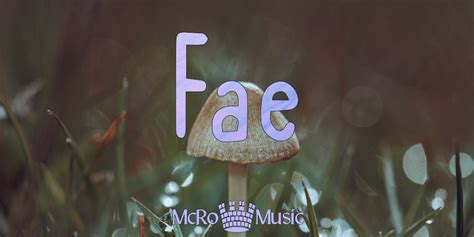 McRoMusic: Fae - Foundry Hub