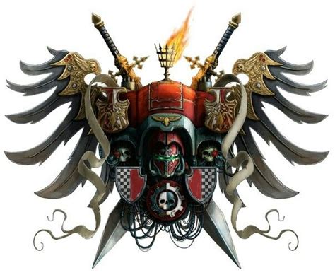 Pin By Klaus Kohlrusch On 40k 30k Banner Crestart Tac Signs And Flaggs Warhammer Warhammer