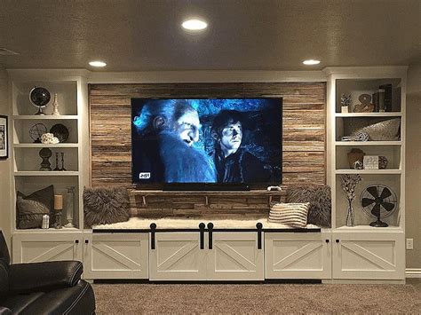 Wall Units Acclaimed Custom Built Tv Wall Units Furniture Built