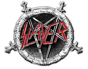 Slayer Pentagram Metal Pin Unkind Merchandise Oficial Produtos