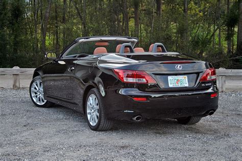 2015 Lexus Is 350c Driven