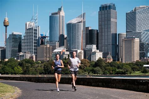 Things You Definitely Wont Miss With Our New Course Sydney Marathon