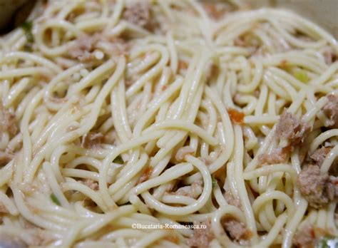 paste cu peste bucataria romaneasca ro