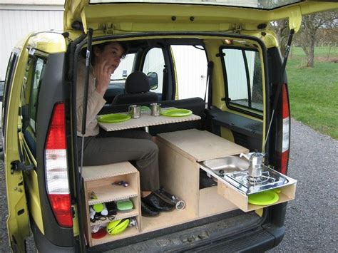 Pin En Camper Van Conversion