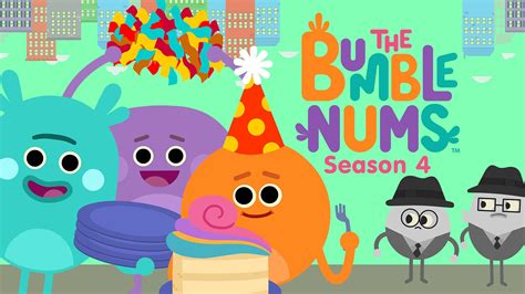 Watch The Bumble Nums - Season 5 | Prime Video