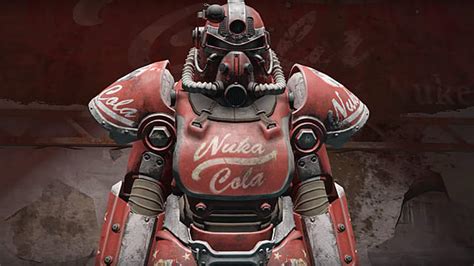 Fallout 76: Как найти схему окраски силовой брони Ядер-кола