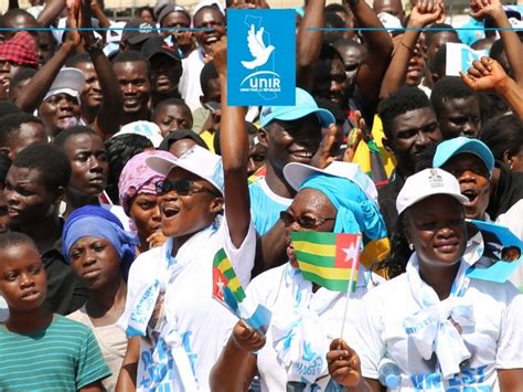 Lection L Gislatives Au Togo Unir Sattend Une Victoire