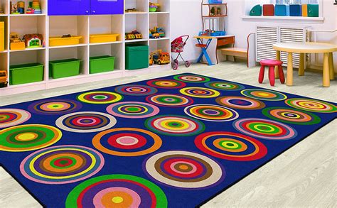 34 Best Classroom Rugs On Amazon According To Teachers