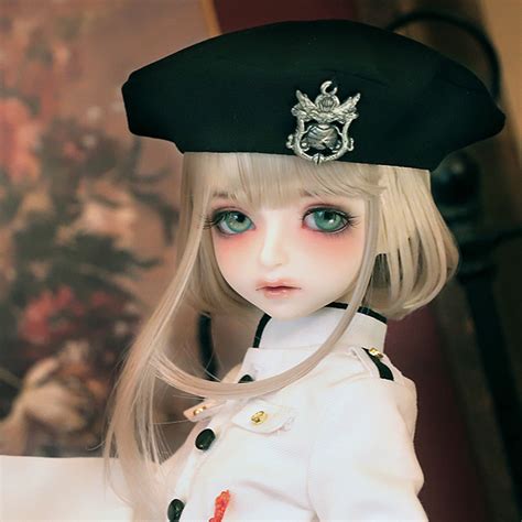 DOLKMYOU DollZuzana 隊士ver Limited 世界30体限定DOLKドルク