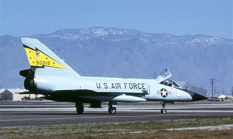 F 106 Delta Dart Photo 051