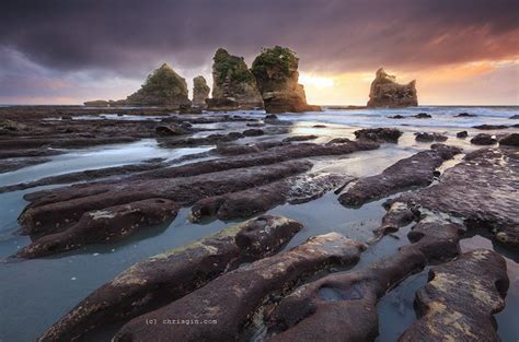 Beautiful Seascape Photography By Chris Gin