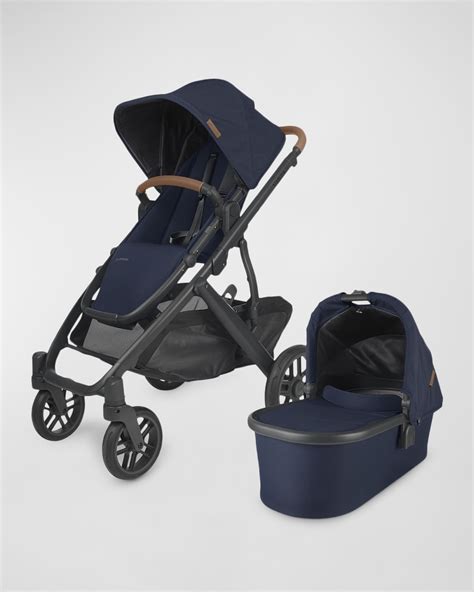 UPPAbaby Vista V2 Stroller with Bassinet | Neiman Marcus