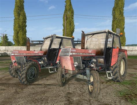 Ursus C C A By Catfan Mods For Fs Farming Simulator