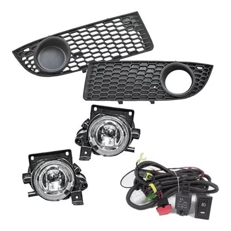 Kit Faros De Niebla Jetta Cl Sico Env O Gratis