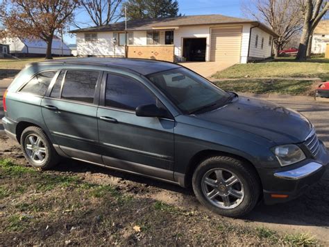 05 Chrysler Pacifica Touring Nex Tech Classifieds