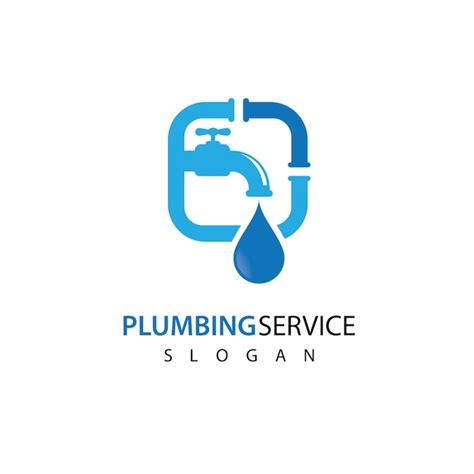 Premium Vector Plumbing Logo Images Illustration Design