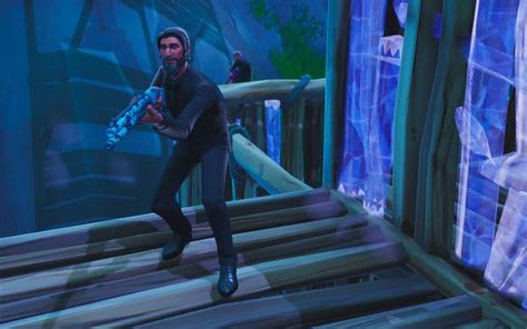 Fortnite Brings John Wick For Real