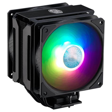 Cooler Para Processador Cooler Master Masterair MA612 Stealth ARGB