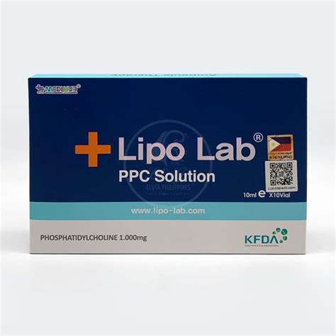 Lipo Lab Ppc Solution Let S G Gluta Philippines