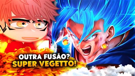 Personagens Dos Animes Reagindo Ao Rap Do Vegetto M Rkim Gc Gacha