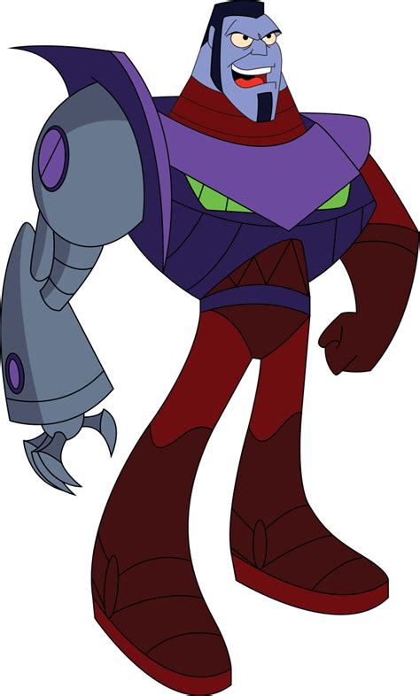 Category:Buzz Lightyear of Star Command Villains | Villains Wiki | Fandom