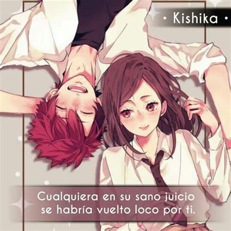 Loca Por Ti Frases De Personajes Frases Frikis Frases De Amor Anime